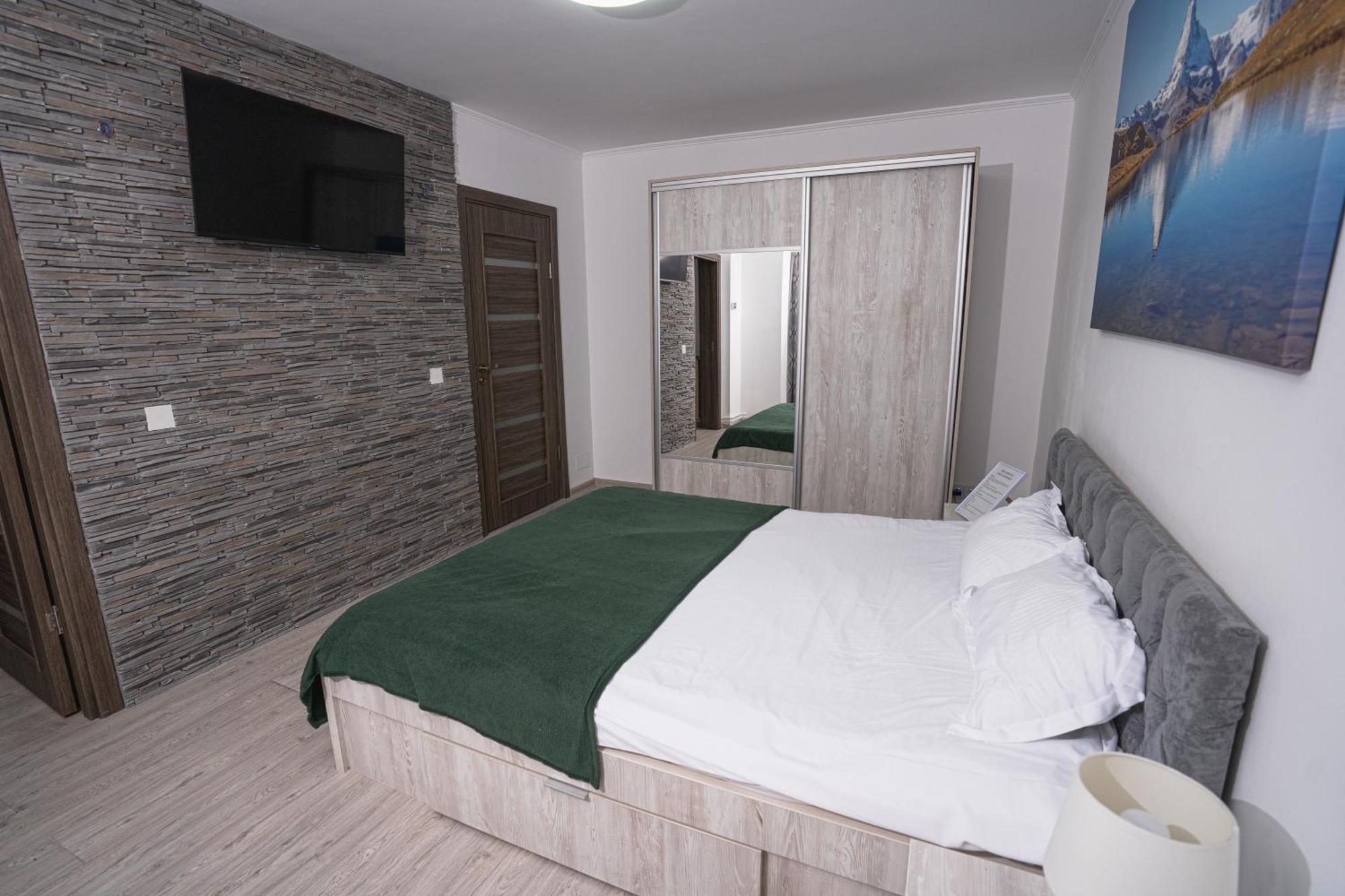 Smart Apartament Brasov Exterior photo